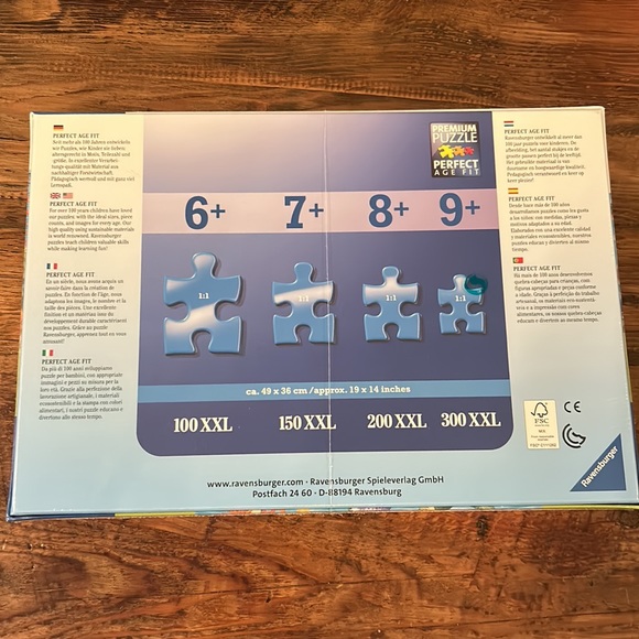 Narwhal’s friends puzzle - Picture 2 of 2